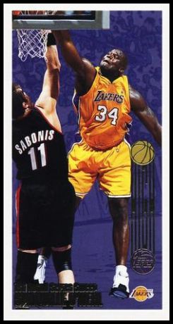 102 Shaquille O'Neal
